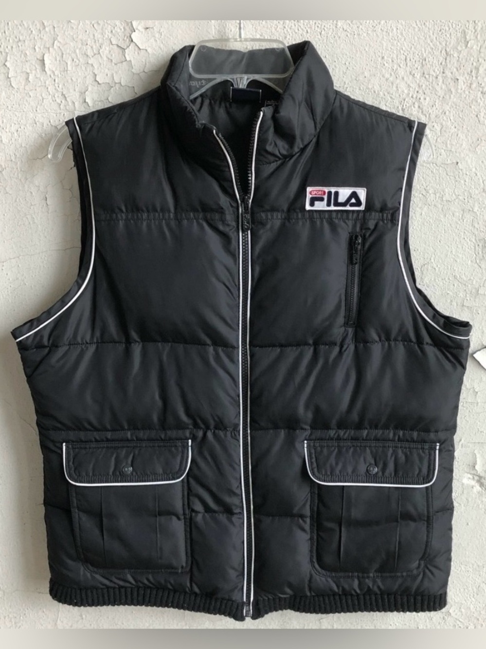 Fila Women’s Quilted Vest